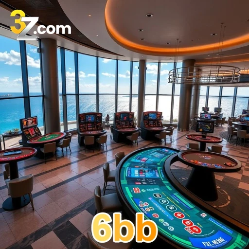 6bb Jogos de caça-níqueis