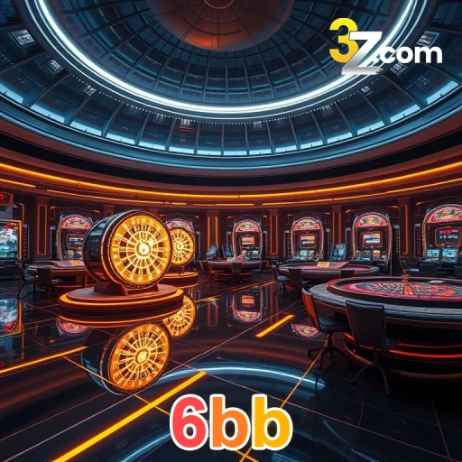 6bb Jogos de caça-níqueis